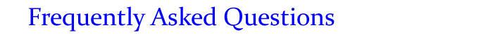 Frequently asked orthodontic questions
