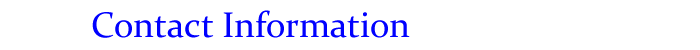 Costanzo Orthodontics Contact Inormation