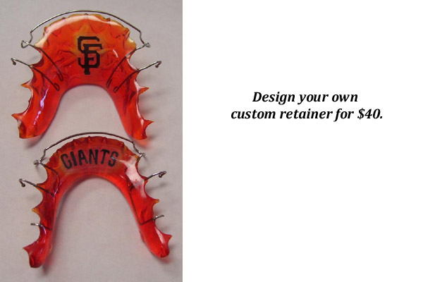 Custom Retainers