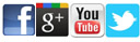 social media icons